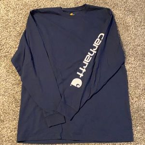 Long sleeve tee shirt